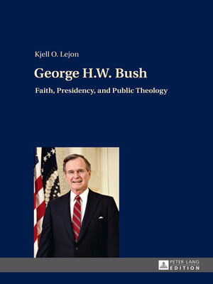 cover image of George H.W. Bush